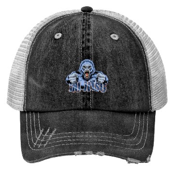 Discover BJJ Gorilla - BJJ Jiu-Jitsu, Grappling and MMA Trucker Hats