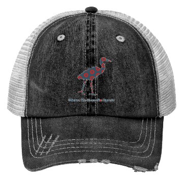 Discover Phish: The Curtain Trucker Hats