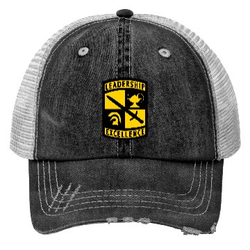 Discover US Army ROTC Reserve Officer Training Corps Trucker Hats