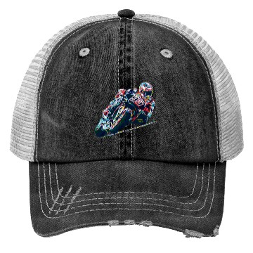 Discover Marc Marquez MM93 - Ant Man Trucker Hats