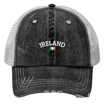 Discover Ireland Trucker Hats