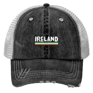 Discover Ireland Trucker Hats