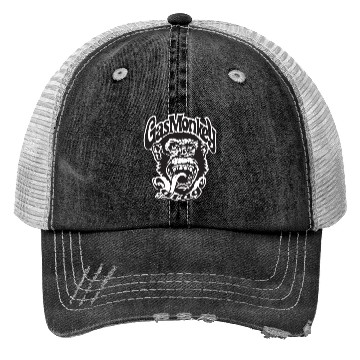 Discover gas monkey Trucker Hats