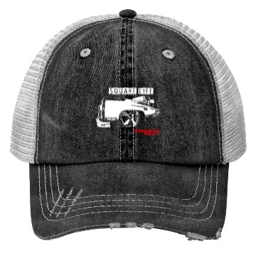 Discover Square Body Nation Life Squarebody Trucker Hats
