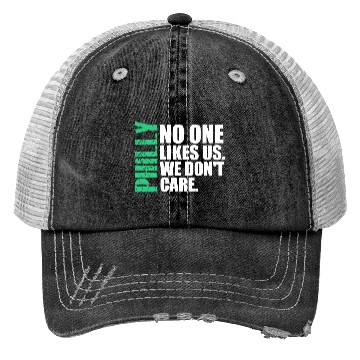 Discover We are Philly No One Likes Us We Don’t Care Philly Trucker Hats