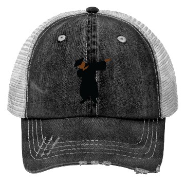 Discover Black and Educated, African American Man Trucker Hats