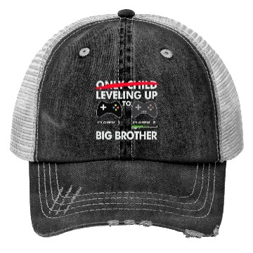 Discover Leveling Up to Big Brother Trucker Hats 2020 Video Game