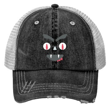 Discover vampire Trucker Hats