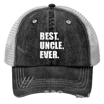 Discover Uncle Trucker Hats