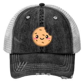 Discover Chocolate Chip Cookies Trucker Hats