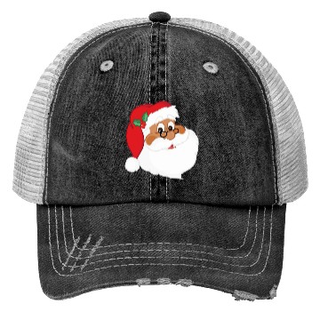 Discover Santa Claus Trucker Hats