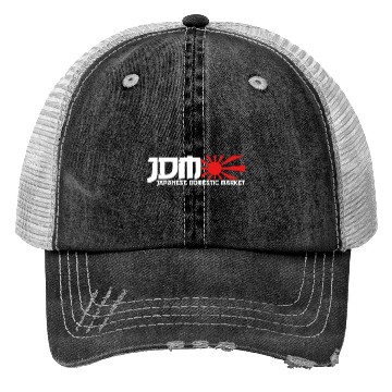 Discover Drift & Tuning Fan Jdm Automotive Apparel Car Meet Trucker Hats