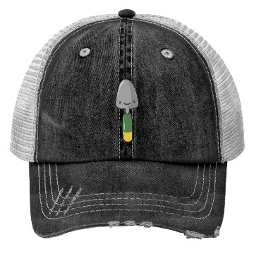 Discover Garden Trowel Trucker Hats