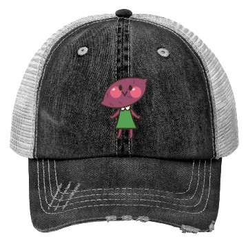 Discover Sweet Potato Head Trucker Hats