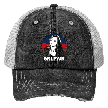 Discover Kamala harris Trucker Hats