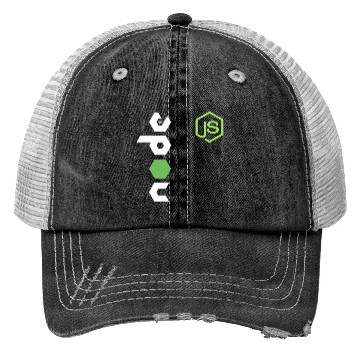 Discover Javascript Programmer Js Node Trucker Hats Pc Developers