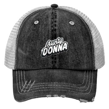 Discover aunty donna merch Trucker Hats