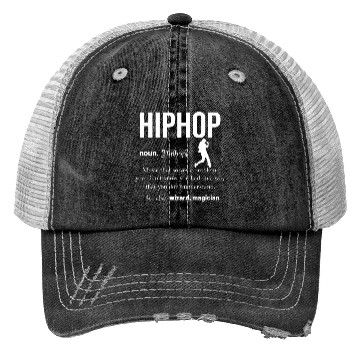Discover Hip Hop Trucker Hats