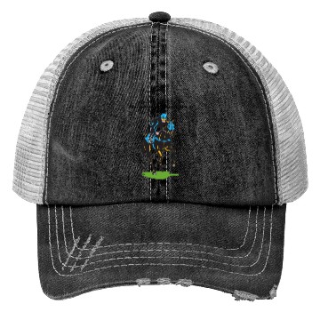Discover horse racing Trucker Hats