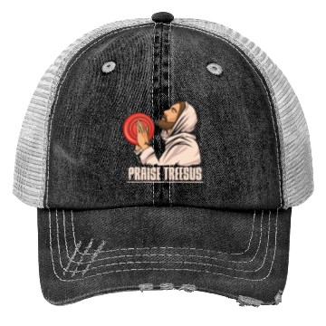 Discover Flying Disc Sport Pun for a Disc Golf Coach Trucker Hats