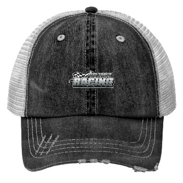 Discover Dirt Track Car Racing Modified Racing Speedway png Trucker Hats
