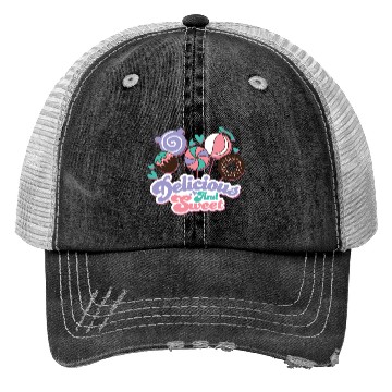 Discover Delicious and Sweet Trucker Hats