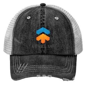Discover level up Trucker Hats