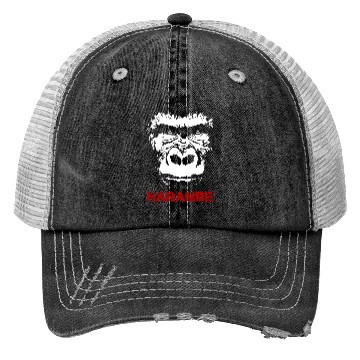 Discover Harambe Trucker Hats
