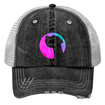 Discover Great Dane Profile [00014] Trucker Hats