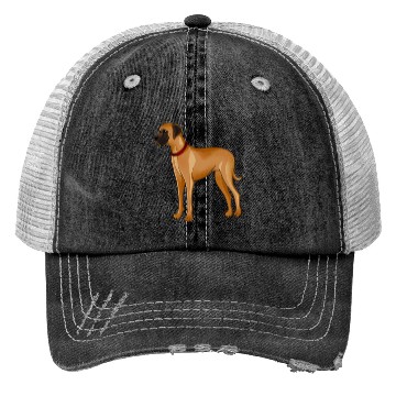 Discover Great Dane Trucker Hats