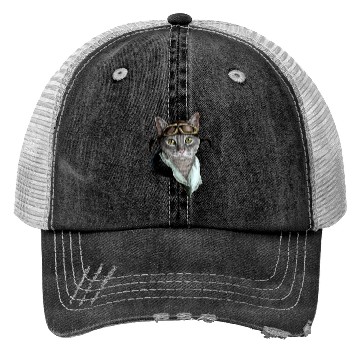 Discover SWEET CAT ver4 Trucker Hats