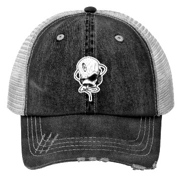 Discover Skull Crusher Trucker Hats