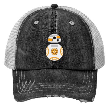 Discover Star Wars R2 Trucker Hats