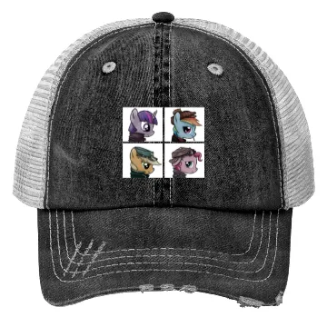 Discover gorillaz Trucker Hats