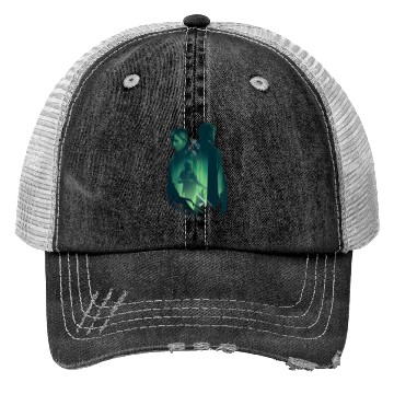 Discover The Last Of Us Trucker Hats