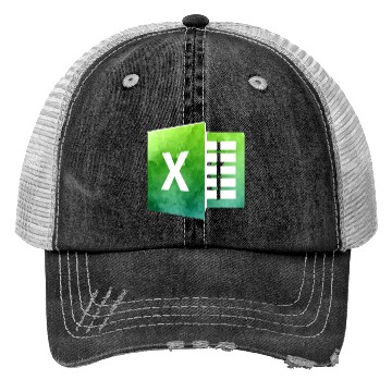 Discover excel Trucker Hats