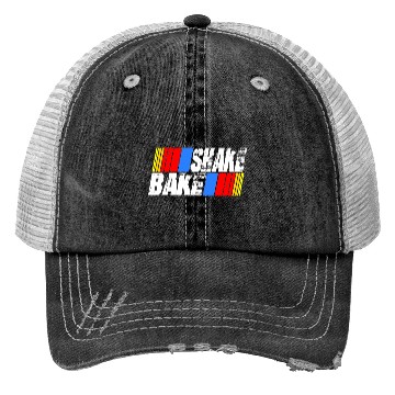 Discover Shake 'N Bake Trucker Hats