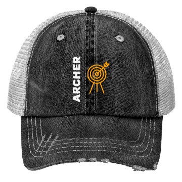 Discover Archer Trucker Hats