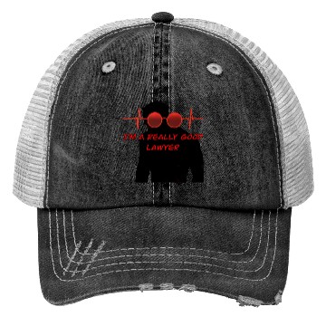 Discover Daredevil heart beat no way home body shadow Trucker Hats