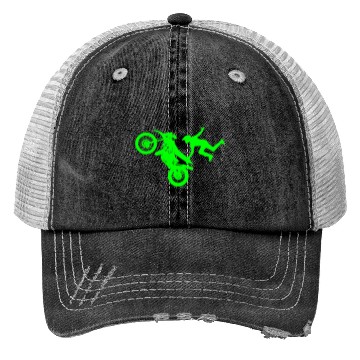 Discover Motocross Trucker Hats