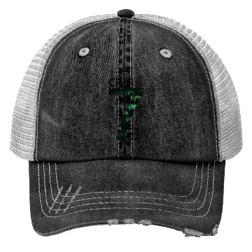 Discover 7 Is The Magic Number(BL) #1 Trucker Hats