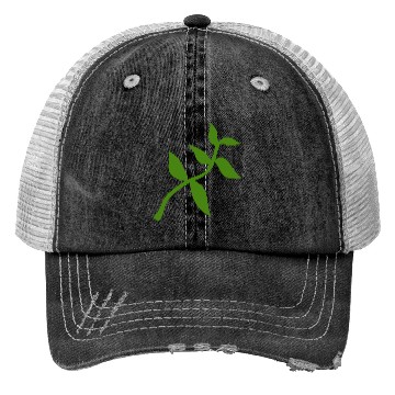 Discover plant olive branch Trucker Hats
