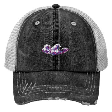 Discover Long Japanese Bi Wave. Bisexual Pride. Trucker Hats
