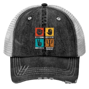 Discover Nothing Beats Psychologist - Psychiatrist Trucker Hats