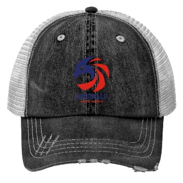 Discover eagle american usa wear Trucker Hats