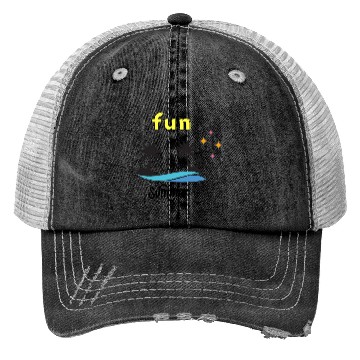 Discover fun summer Trucker Hats