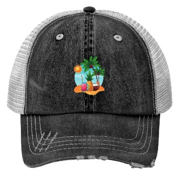 Discover Summer Trucker Hats