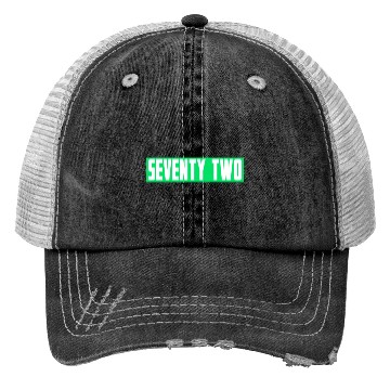 Discover Era, Sjuttiotva, Seventy Two Trucker Hats