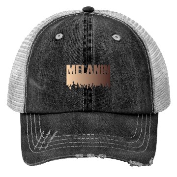 Discover Juneteenth Day 1865, Freedom Day, Melanin Trucker Hats