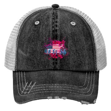 Discover Independence Day 4Th Of July Trucker Hats
